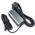 45W USB-C Lenovo thinkpad E490 20N80029ED Oplader Origineel + Netsnoer
