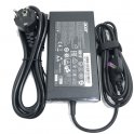 Original 135W Voeding Oplader Acer Aspire VN7-592G-7245 + Cable