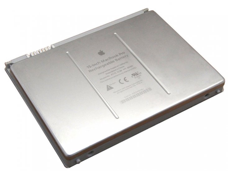 Originele 60Wh Apple MacBook Pro 15 MA348X/A Accu Batterij - Klik op de afbeelding om het venster te sluiten