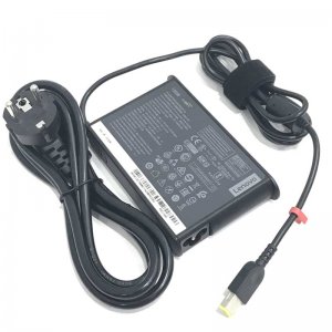 135W Slim Lenovo ThinkPad P1 2nd Gen 20QT000PIU Adapter + Netsnoer