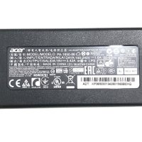 Originele 65W Acer Aspire V3-331-P0HP Oplader Adapter + Netsnoer