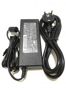 19V 3.42A LG 10SM3TB-B 19EN33S-B monitor Adapter Oplader + Netsnoer