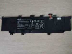 44Wh 6-Cell Asus VivoBook S400E Accu Batterij