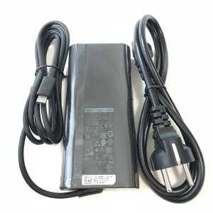 130W USB-C Dell Latitude 5511 P80F004 Adapter Origineel + Netsnoer