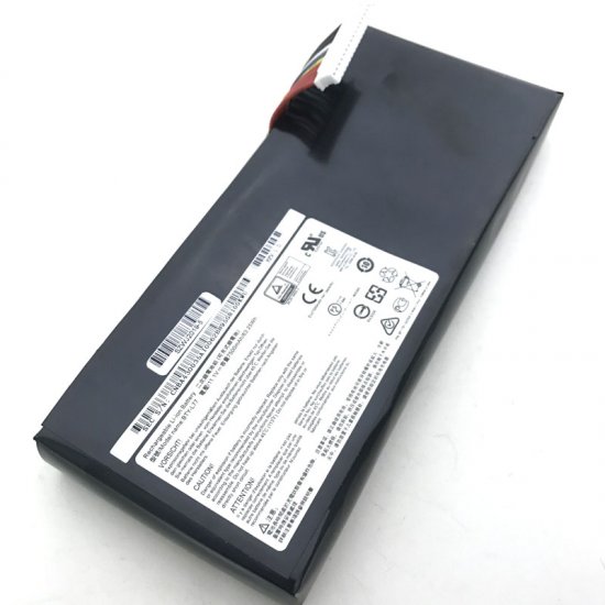 7500mAh MSI GT72 Dominator Pro 2PE-014US 2PE-16SR21B Accu Batterij - Klik op de afbeelding om het venster te sluiten