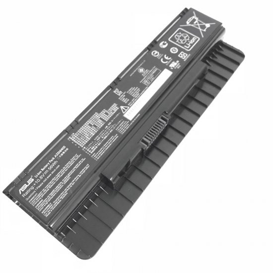 Origineel 56Whr 5200mAh Asus N551JX-DM066T Accu Batterij - Klik op de afbeelding om het venster te sluiten