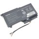 45Whr Toshiba Satellite P50-B-103 Accu Batterij