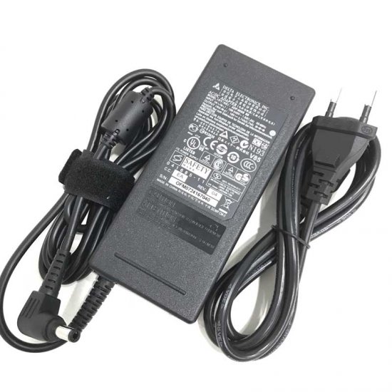 Originele 90W MSI A6400-I507S AC Adapter Voeding Oplader - Klik op de afbeelding om het venster te sluiten