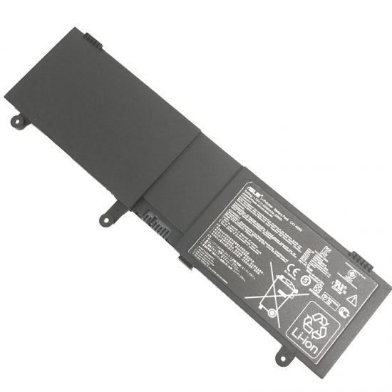 4000mAh 59Wh Asus G550JK Accu Batterij - Klik op de afbeelding om het venster te sluiten