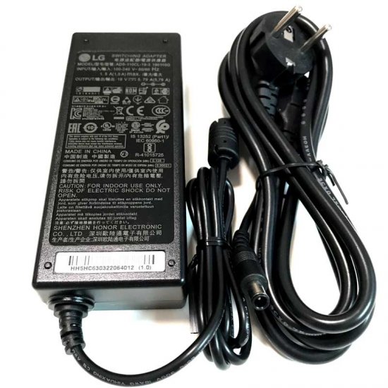 110W LG 27GN950 27GN950-B 27GN950-B.AUS Power Adapter Oplader - Klik op de afbeelding om het venster te sluiten