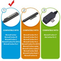 24W Microsoft Surface 2 Adapter Voeding Oplader Originele