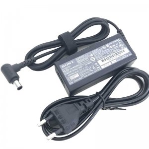 19.5V 2.3A 45W Sony vaio SVE15113FDP SVE15117FGW Power Adapter Oplader