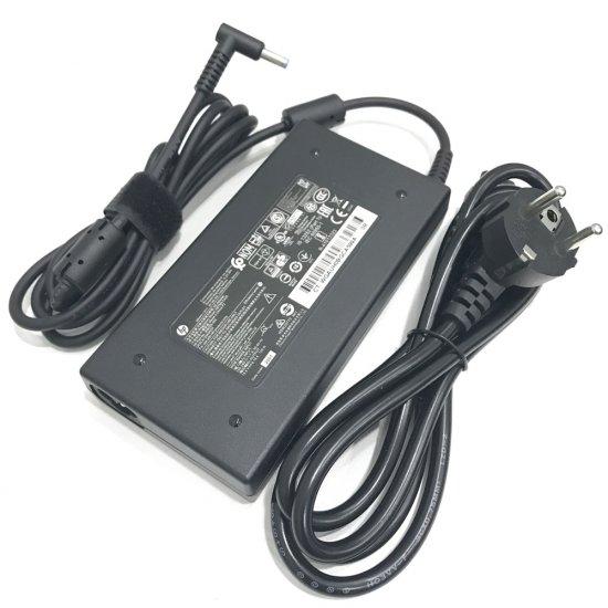 Originele 120W HP Envy TouchSmart 15-j003tu Oplader Adapter + Netsnoer - Klik op de afbeelding om het venster te sluiten