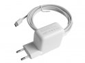 30W Apple MacBook MK4M2DK/A MLHF2DK/A Adapter Oplader + USB-C Kabel