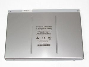 Originele 68Whr Apple MacBook Pro 17 MA092X/A Accu Batterij