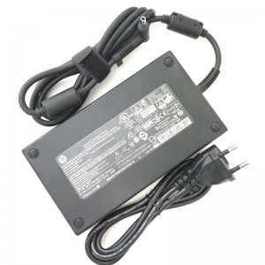 Originele 200W HP Zbook 17 G3 W6G76US AC Adapter Voeding Oplader