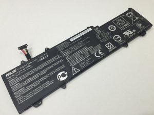 4400mAh 50Wh 3-Cell Asus Zenbook UX32LA-0171A4210U Accu Batteri