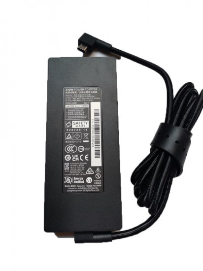 19.5v 16.92a Razer Blade 16 RZ09-0483SGJ3-R3G1 Adapter 330w + Netsnoer - Klik op de afbeelding om het venster te sluiten