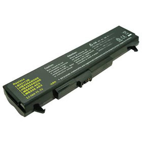 5200mAh 6-Cell LG EB300 Accu Batterij