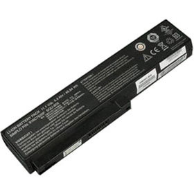 5200mAh 6-Cell LG R590 Accu Batterij