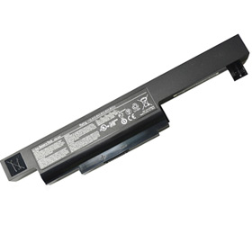 5200mAh 6-Cell MSI CX480MX Accu Batterij