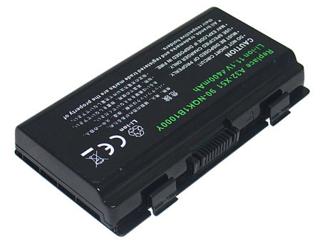 4400mAh Asus X51RL X51V X51L-AP001A X51L-AP012C Accu Batterij - Klik op de afbeelding om het venster te sluiten