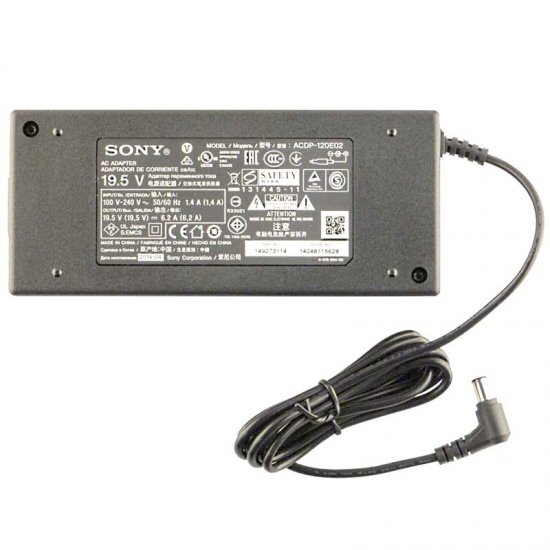 120W Sony KD-49X7000E KD49X7000E Adapter Oplader Originele + Netsnoer - Klik op de afbeelding om het venster te sluiten