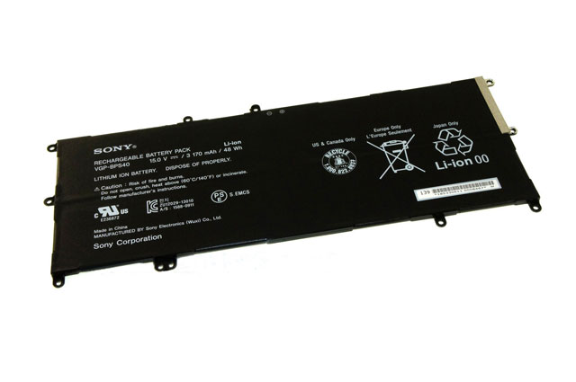 Originele Sony Vaio SVF14N2A4R SVF14N2B4E SVF14N2B4R Accu Batterij - Klik op de afbeelding om het venster te sluiten