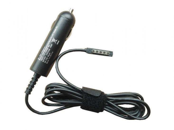 12V 3.6A Microsoft surface 2 DC Car Adapter - Klik op de afbeelding om het venster te sluiten